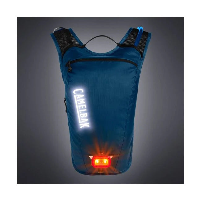Camelbak Hydrobak Light Hydration Pack - Gilbraltar Navy-Black