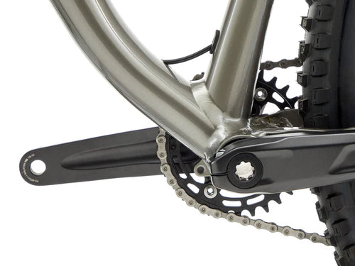 Kona Honzo DL SRAM 29 - Metallic Gray - 2025