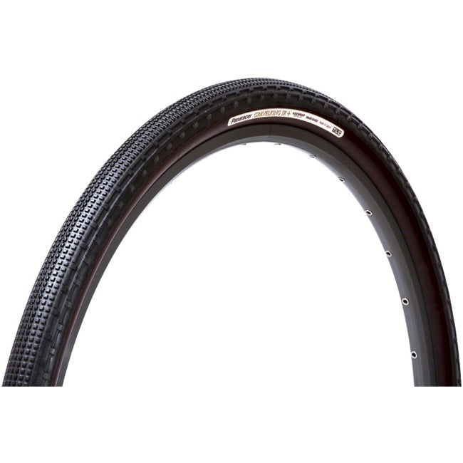 Panaracer GravelKing SK Plus 700c Folding Cyclocross Tire - Black