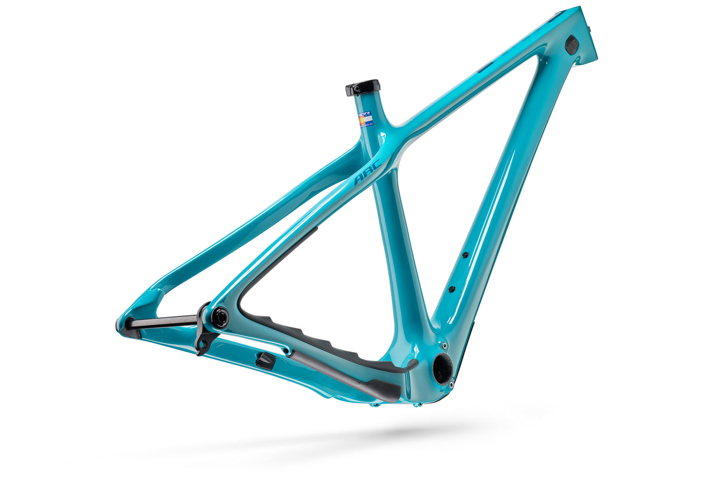 Yeti ARC T1 29 - XT Di2 - XMC Wheels - Turquoise