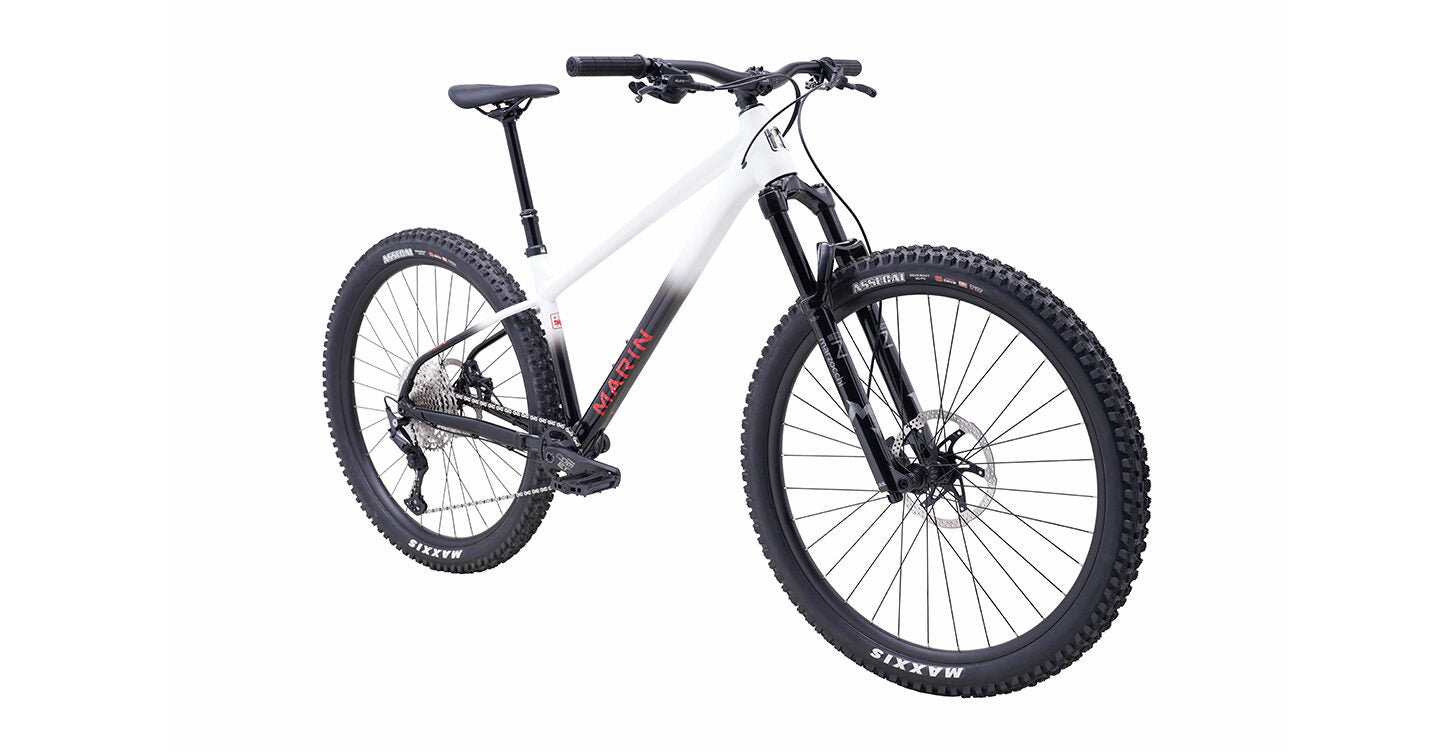 Marin deals downhill bike