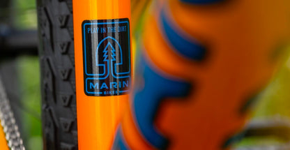 Marin Alcatraz JR 24" - Yellow Fade - 2025