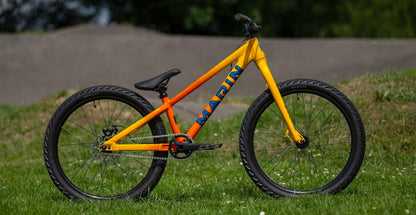 Marin Alcatraz JR 24" - Yellow Fade - 2025