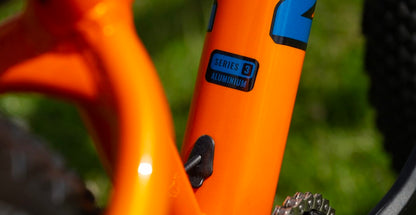 Marin Alcatraz JR 24" - Yellow Fade - 2025