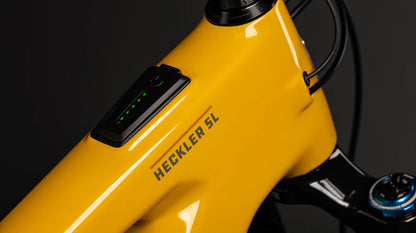 Santa Cruz Heckler SL Carbon MX - 90 Kit - Gloss Mustard Yellow - 2026