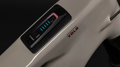 Santa Cruz Vala Carbon MX - 70 Kit - Gloss Gray - 2026