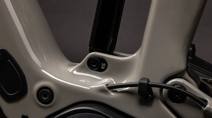 Santa Cruz Vala Carbon MX - 70 Kit - Gloss Gray - 2026