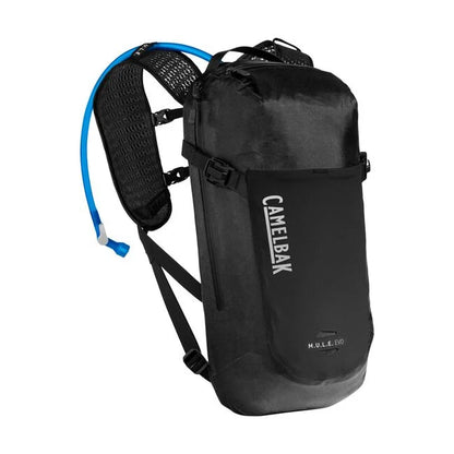 Camelbak M.U.L.E. Evo Hydration Pack - Black-Silver
