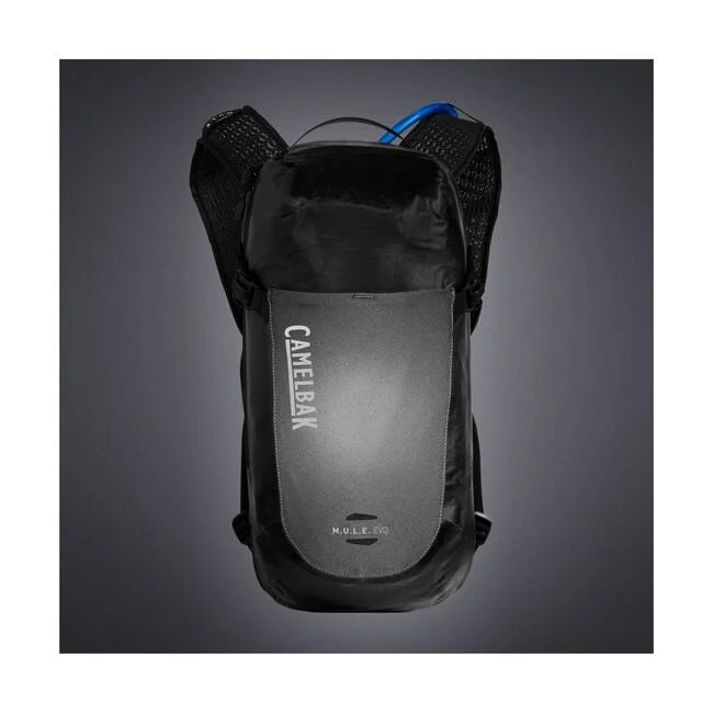 Camelbak M.U.L.E. Evo Hydration Pack - Black-Silver
