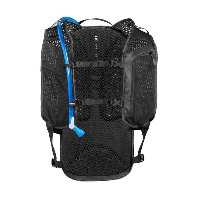 Camelbak M.U.L.E. Evo Hydration Pack - Black-Silver