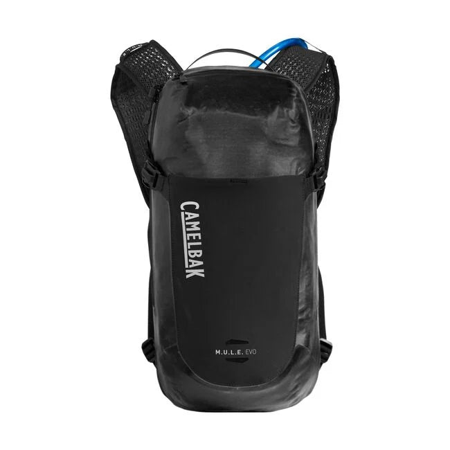 Camelbak M.U.L.E. Evo Hydration Pack - Black-Silver