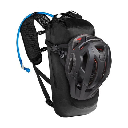 Camelbak M.U.L.E. Evo Hydration Pack - Black-Silver