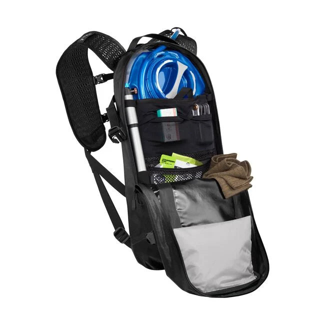 Camelbak M.U.L.E. Evo Hydration Pack - Black-Silver