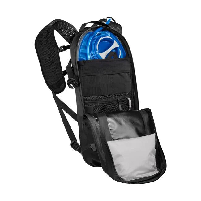 Camelbak M.U.L.E. Evo Hydration Pack - Black-Silver