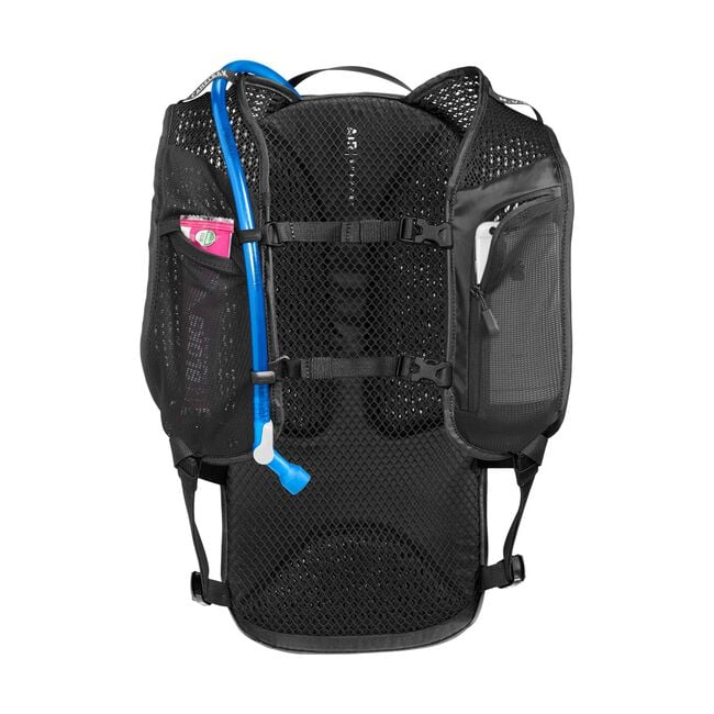 Camelbak M.U.L.E. Evo Hydration Pack - Black-Silver
