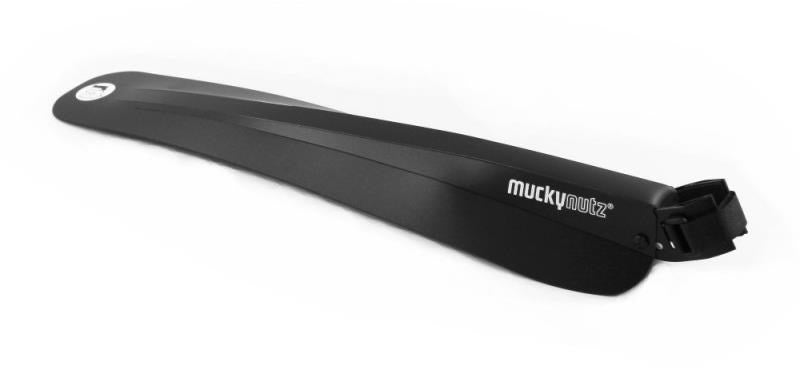 Mucky Nutz Rear Fender - Black