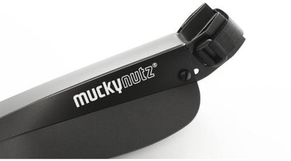 Mucky Nutz Rear Fender - Black