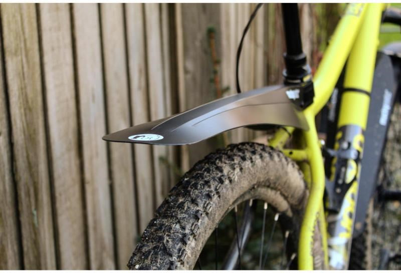 Mucky nutz rear fashion mudguard