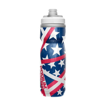 Camelbak Podium Chill Water Bottle - 21oz - Limited Edition - USA