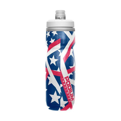 Camelbak Podium Chill Water Bottle - 21oz - Limited Edition - USA