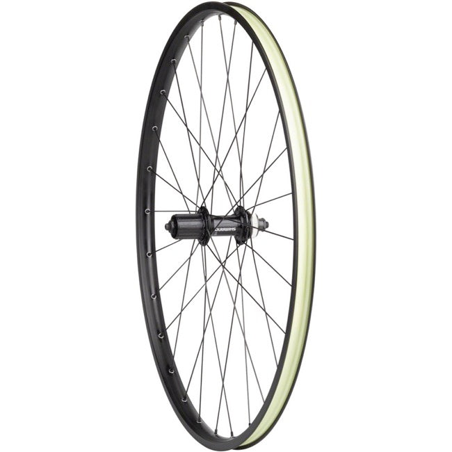 Quality Wheels Value Double Wall Series 650b Wheel - Rear