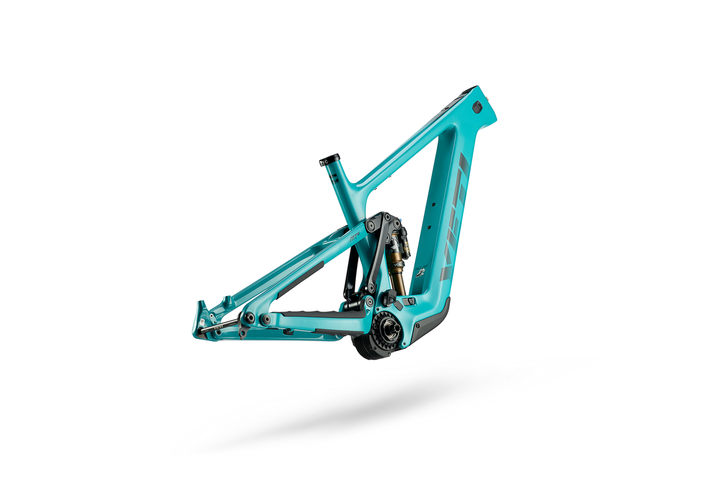 Yeti MTe T4 29" - XX AXS - 290Wh - Turquoise