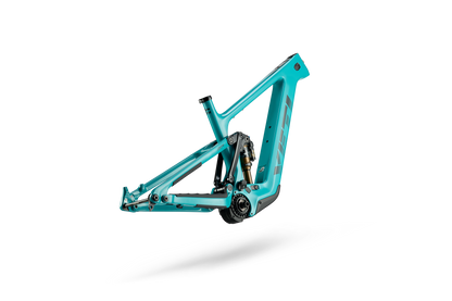 Yeti MTe T4 29" - XX AXS - 290Wh - Turquoise