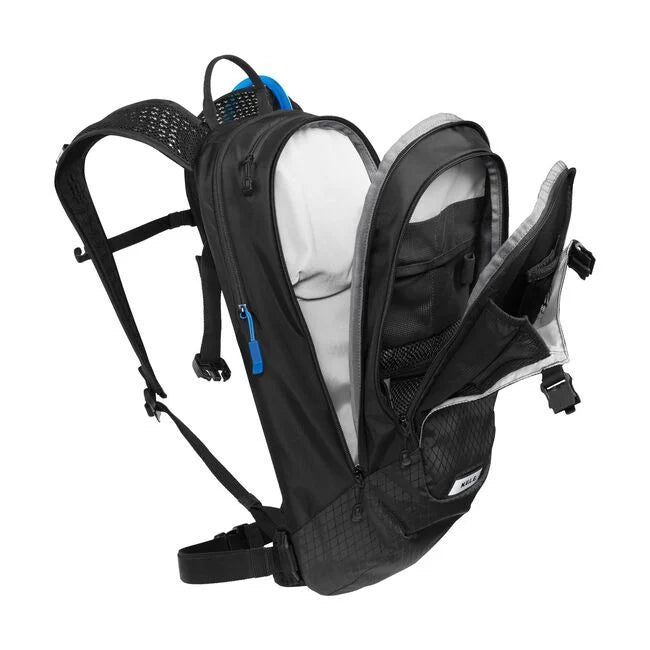 CamelBak M.U.L.E. 12 Hydration Pack - Black
