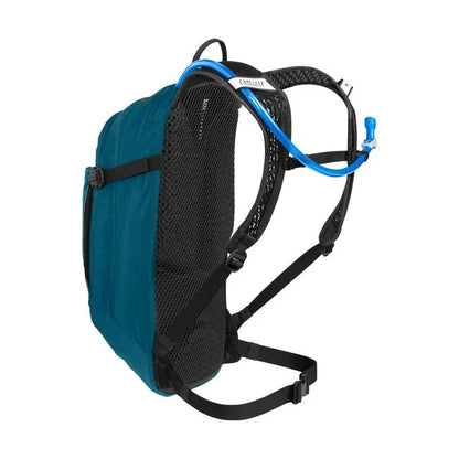 CamelBak M.U.L.E. 12 Hydration Pack - Moroccan Blue-Black