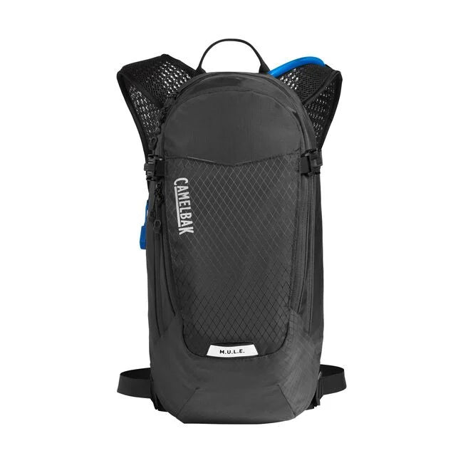 Camelbak M.U.L.E. 12 Hydration Pack - Womens - Charcoal-Black