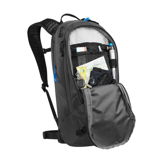 Camelbak M.U.L.E. 12 Hydration Pack - Womens - Charcoal-Black