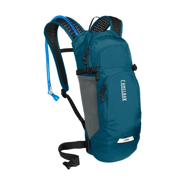 Camelbak Lobo 9 Hydration Pack - Moroccan Blue-Black
