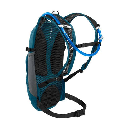 Camelbak Lobo 9 Hydration Pack - Moroccan Blue-Black