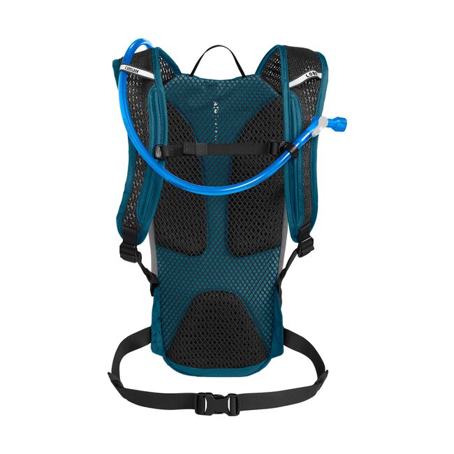 Camelbak Lobo 9 Hydration Pack - Moroccan Blue-Black