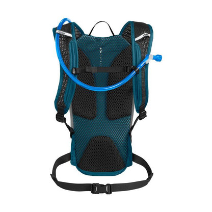 Camelbak Lobo 9 Hydration Pack - Moroccan Blue-Black