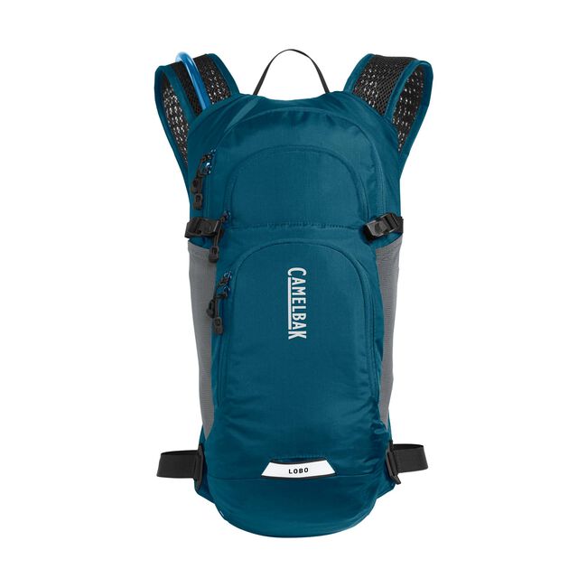 Camelbak Lobo 9 Hydration Pack - Moroccan Blue-Black