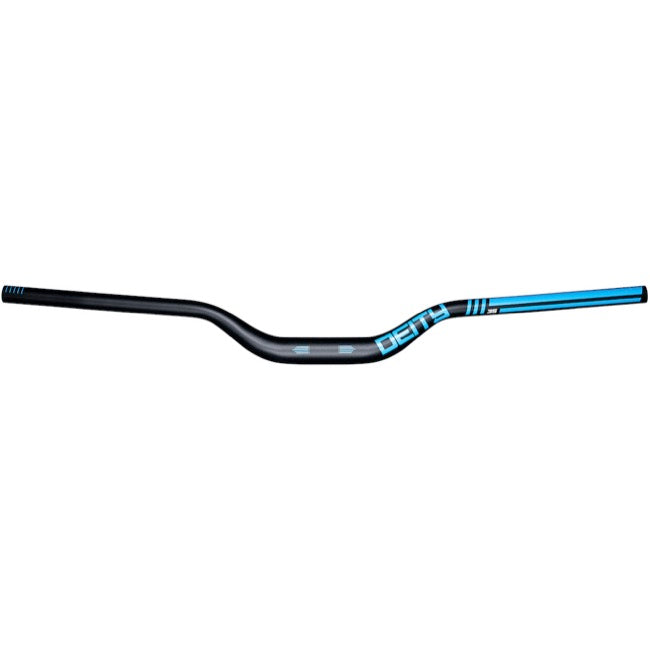 Deity Components Highside 35 Riser Bar - Blue