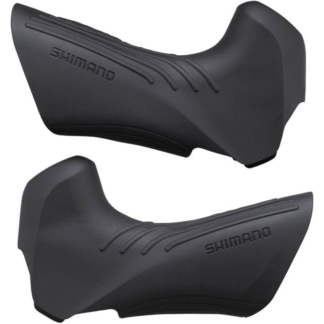 Shimano GRX RX815 Brake Lever Hoods - Black