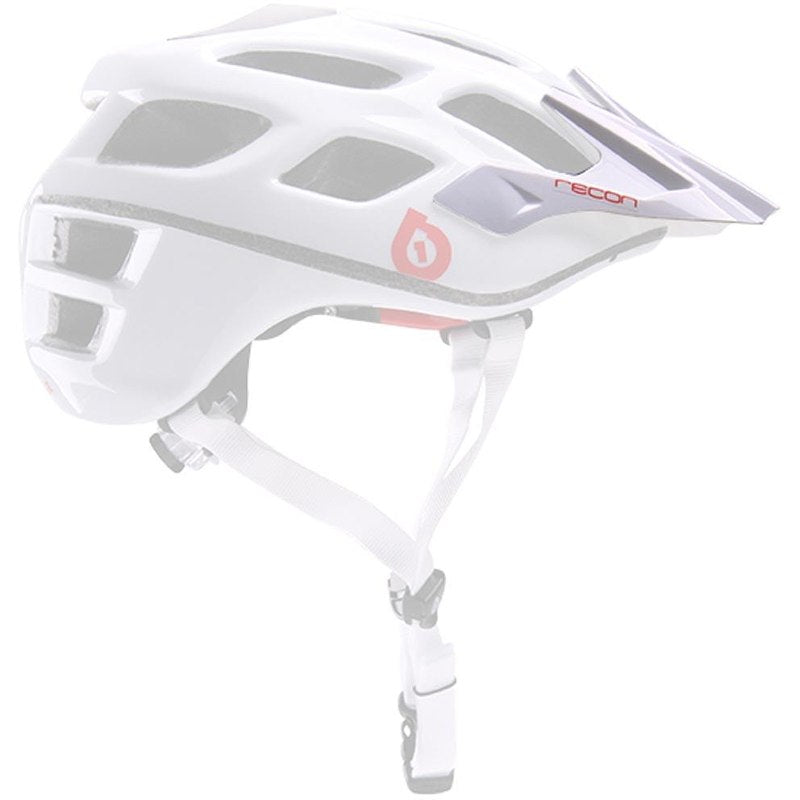 661 Recon Helmet Visor - White