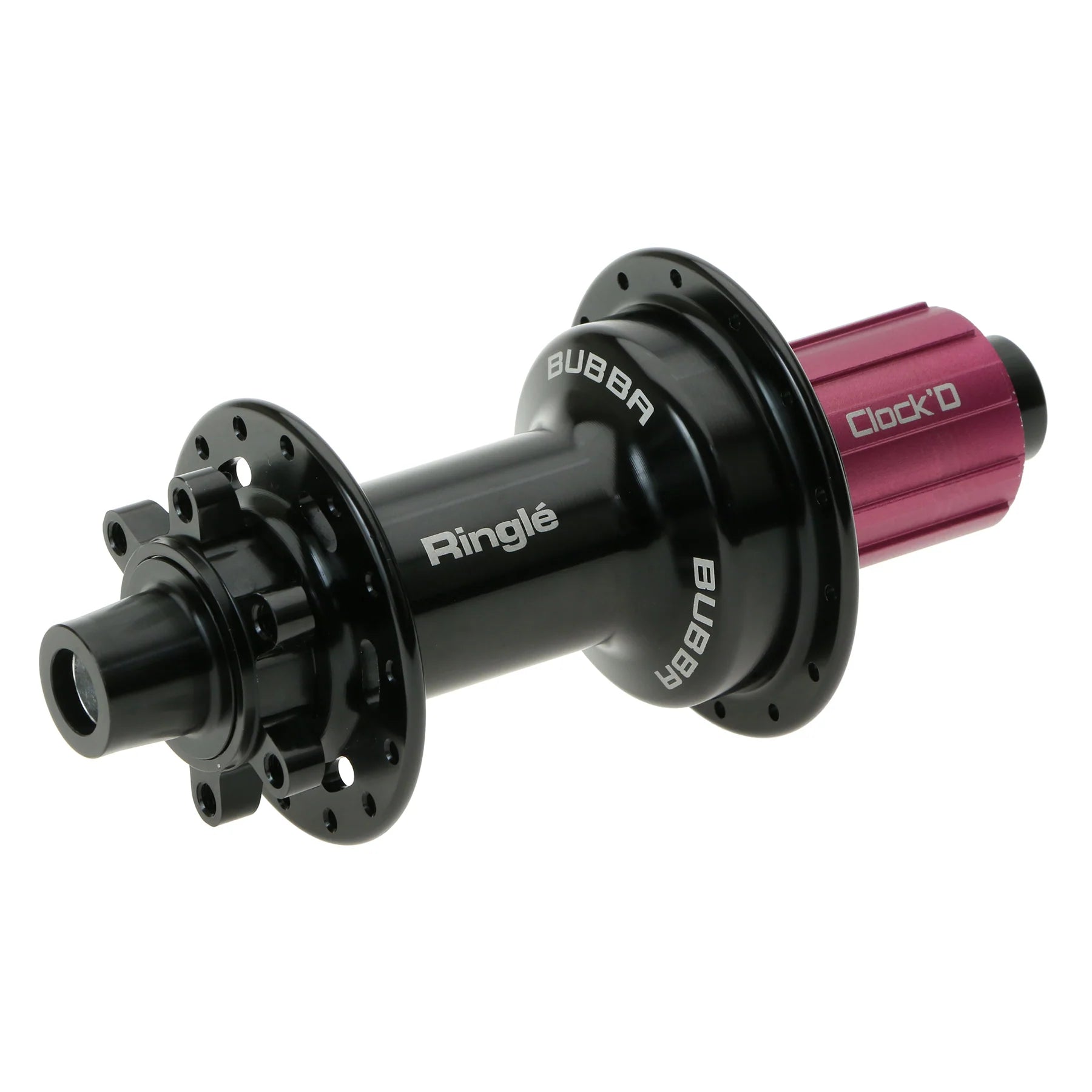 Sun Ringle Hub Sun Ringle Bubba Rear MTB Hub - Black – Cambria Bike