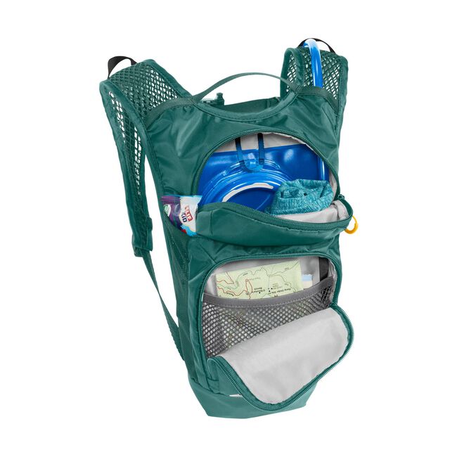 Camelbak Mini M.U.L.E. Hydration Pack - 50oz - Green-Mountains