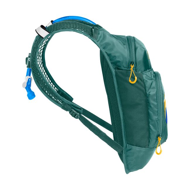 Camelbak Mini M.U.L.E. Hydration Pack - 50oz - Green-Mountains