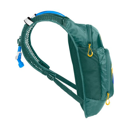 Camelbak Mini M.U.L.E. Hydration Pack - 50oz - Green-Mountains