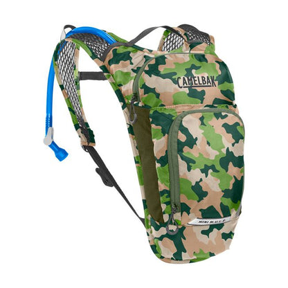 Camelbak Mini M.U.L.E. Hydration Pack - 50oz - Camo