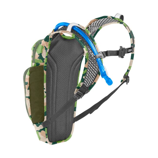 Camelbak Mini M.U.L.E. Hydration Pack - 50oz - Camo