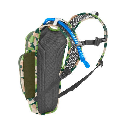 Camelbak Mini M.U.L.E. Hydration Pack - 50oz - Camo