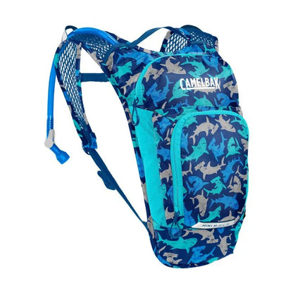 Camelbak Mini M.U.L.E. Hydration Pack - 50oz - Sharks