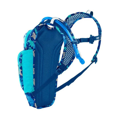 Camelbak Mini M.U.L.E. Hydration Pack - 50oz - Sharks