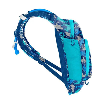 Camelbak Mini M.U.L.E. Hydration Pack - 50oz - Sharks