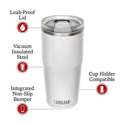 Camelbak Thrive VSS Tumbler - 20oz - White